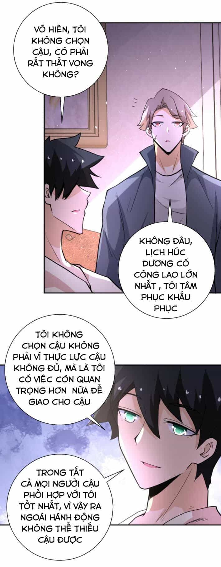 Mạt Thế Siêu Cấp Hệ Thống - Chương 125 - ảnh 33