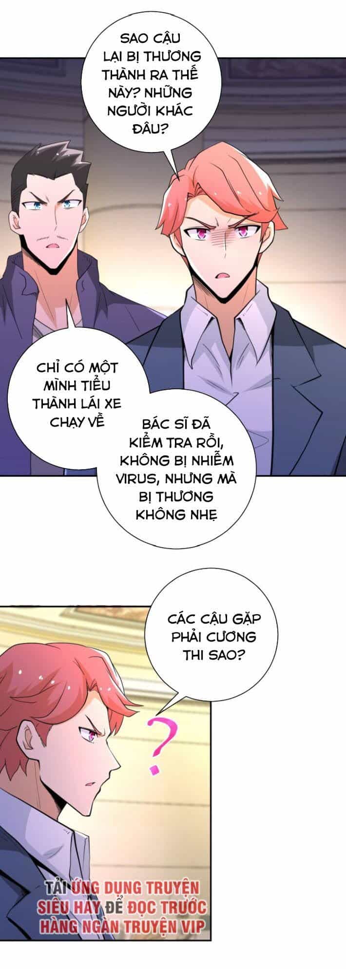Mạt Thế Siêu Cấp Hệ Thống - Chương 126 - ảnh 3