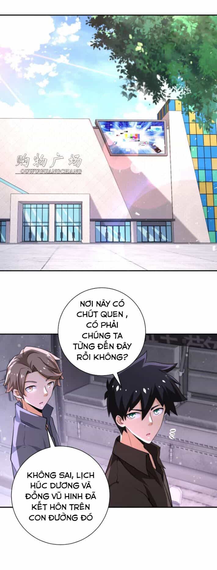 Mạt Thế Siêu Cấp Hệ Thống - Chương 127 - ảnh 1