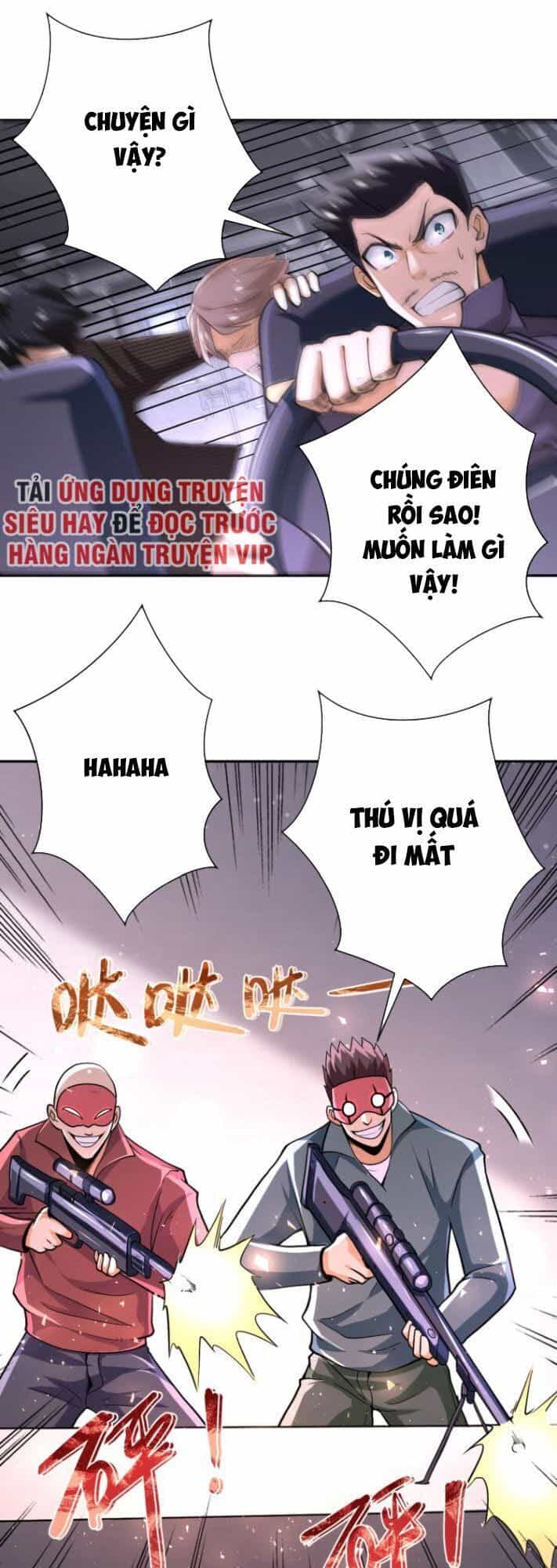 Mạt Thế Siêu Cấp Hệ Thống - Chương 127 - ảnh 4
