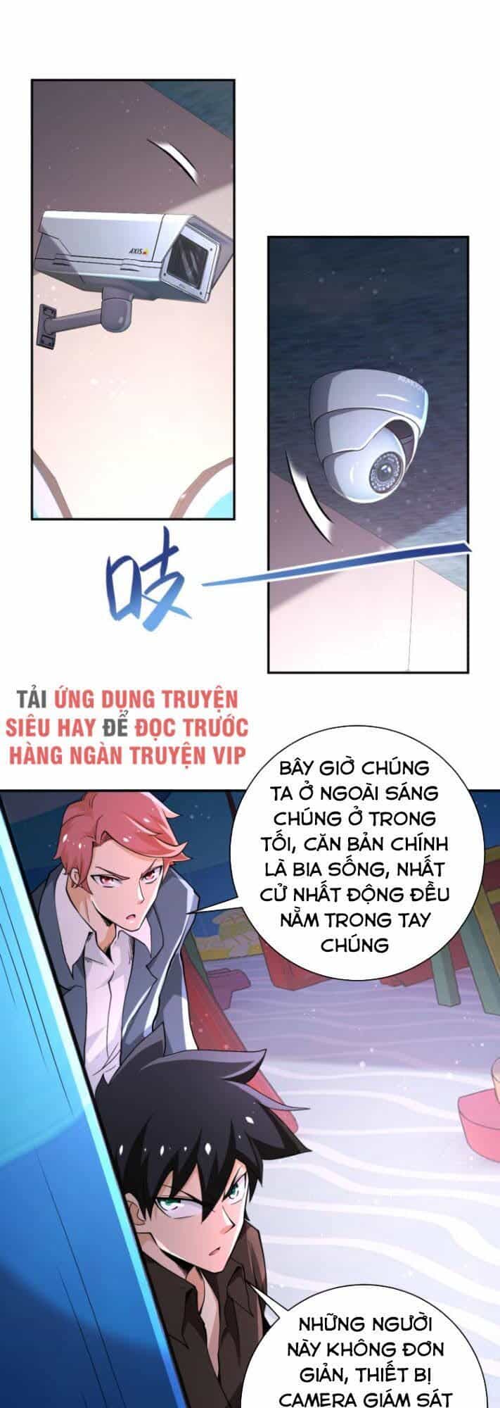 Mạt Thế Siêu Cấp Hệ Thống - Chương 128 - ảnh 9