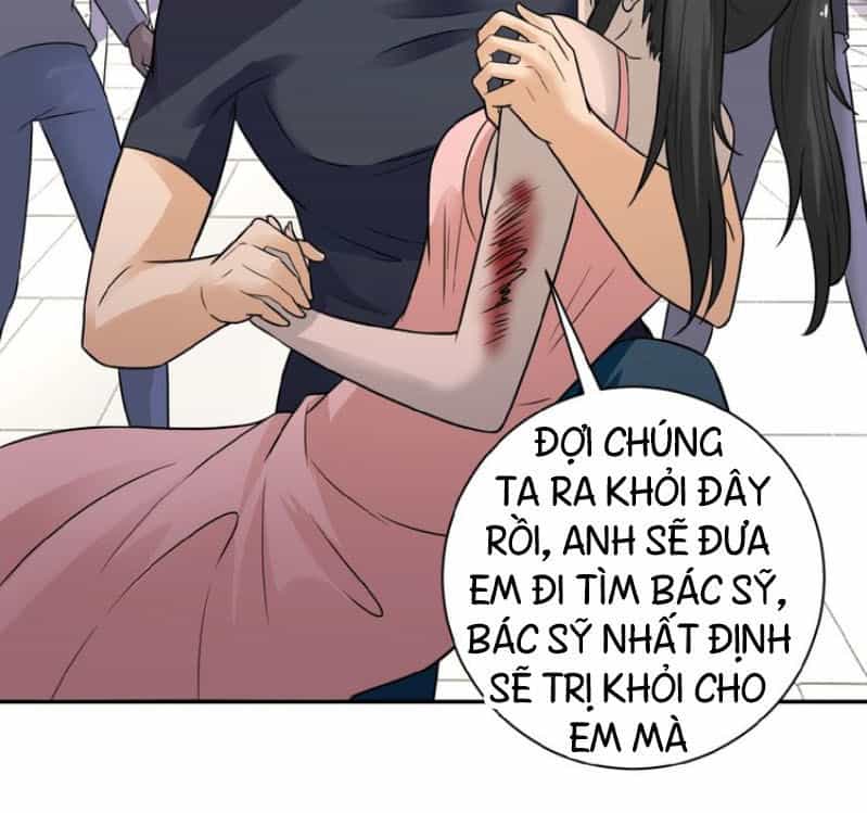 Mạt Thế Siêu Cấp Hệ Thống - Chương 12 - ảnh 11