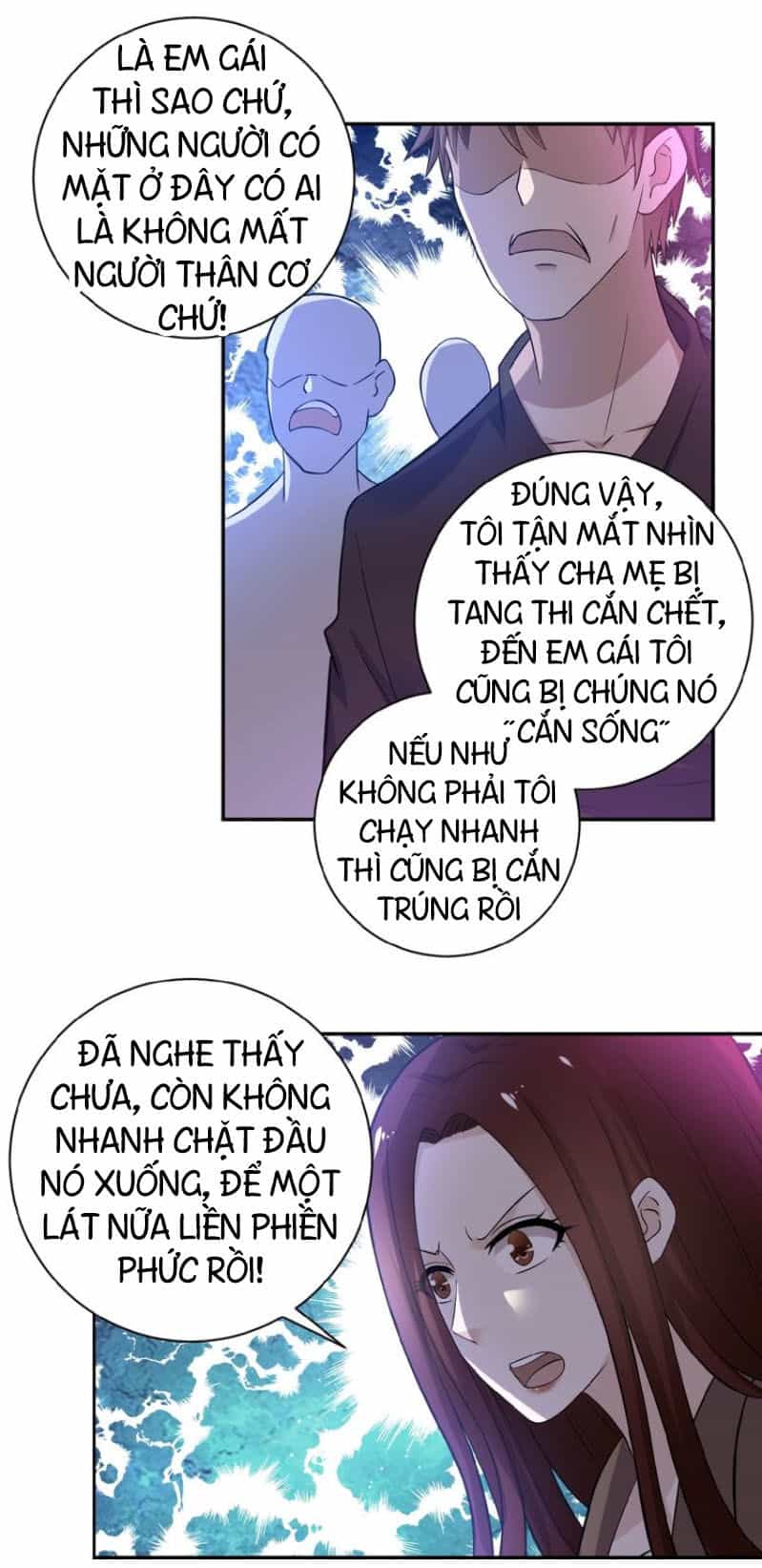 Mạt Thế Siêu Cấp Hệ Thống - Chương 12 - ảnh 15