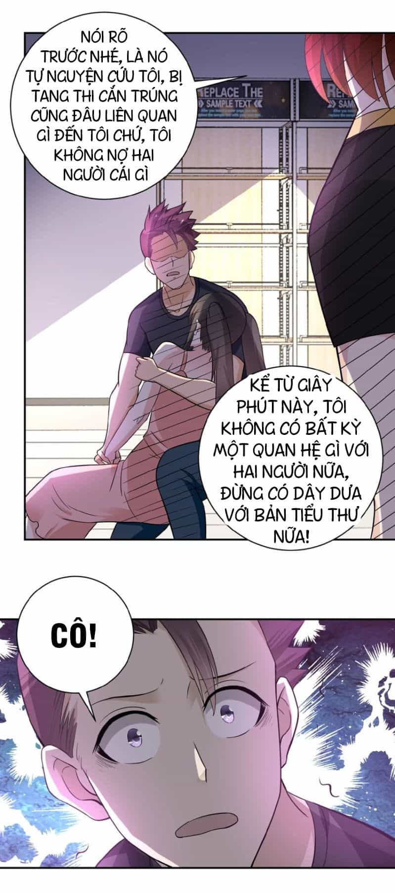 Mạt Thế Siêu Cấp Hệ Thống - Chương 12 - ảnh 19