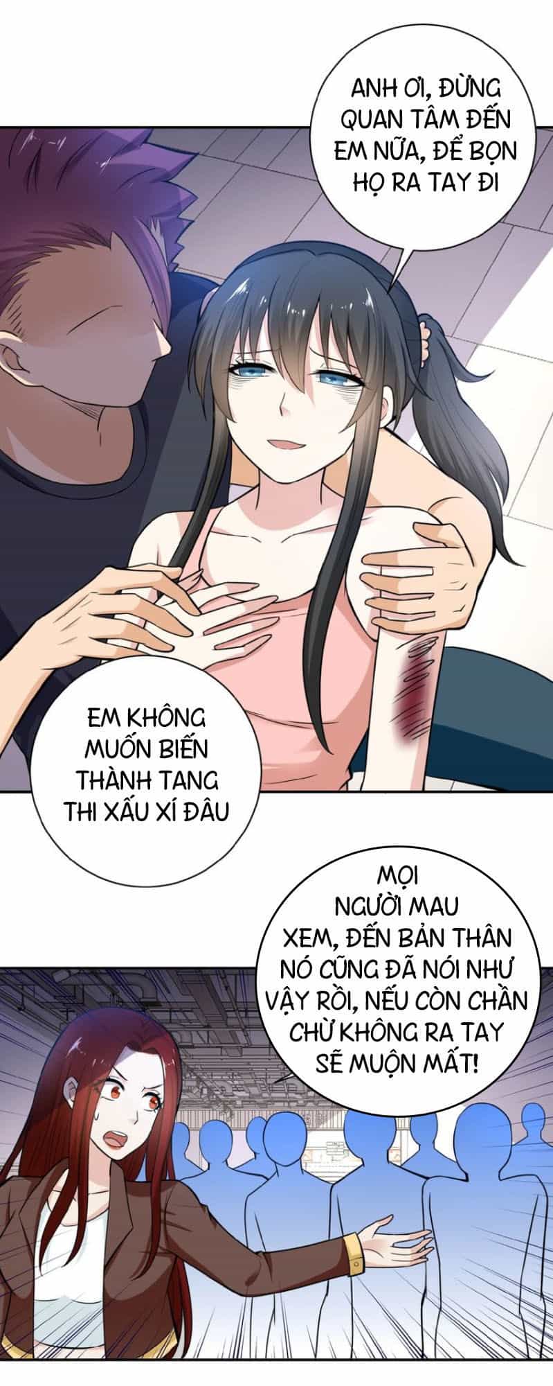 Mạt Thế Siêu Cấp Hệ Thống - Chương 12 - ảnh 20