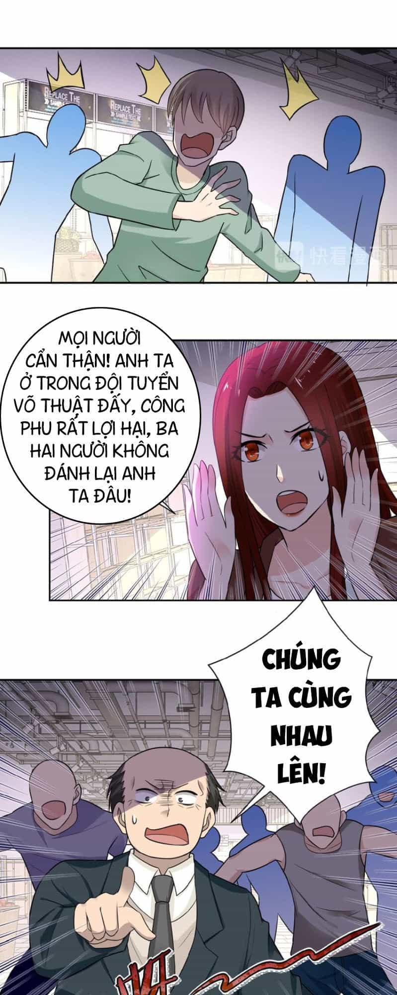 Mạt Thế Siêu Cấp Hệ Thống - Chương 12 - ảnh 25