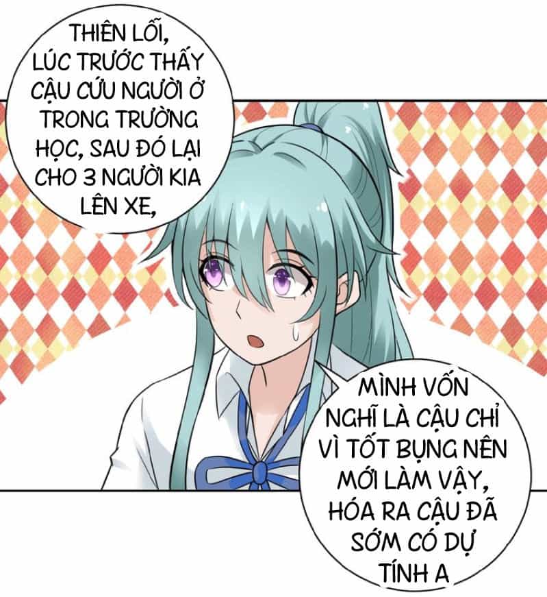 Mạt Thế Siêu Cấp Hệ Thống - Chương 12 - ảnh 35