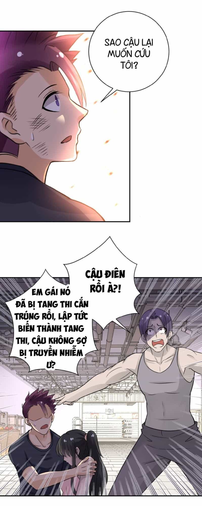 Mạt Thế Siêu Cấp Hệ Thống - Chương 12 - ảnh 54