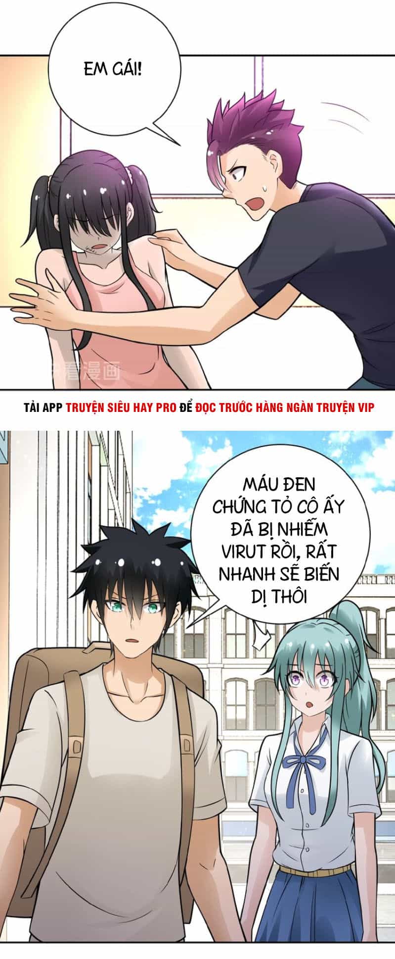 Mạt Thế Siêu Cấp Hệ Thống - Chương 12 - ảnh 67