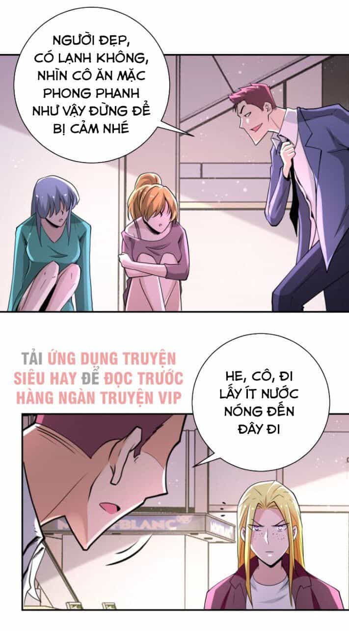 Mạt Thế Siêu Cấp Hệ Thống - Chương 129 - ảnh 21