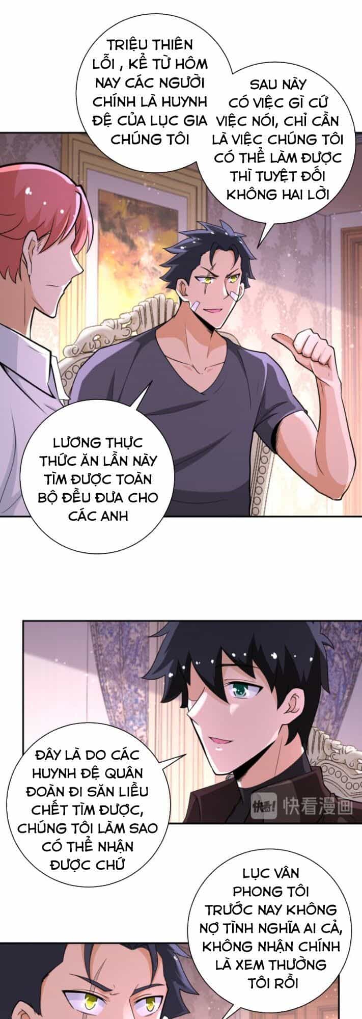 Mạt Thế Siêu Cấp Hệ Thống - Chương 130 - ảnh 3