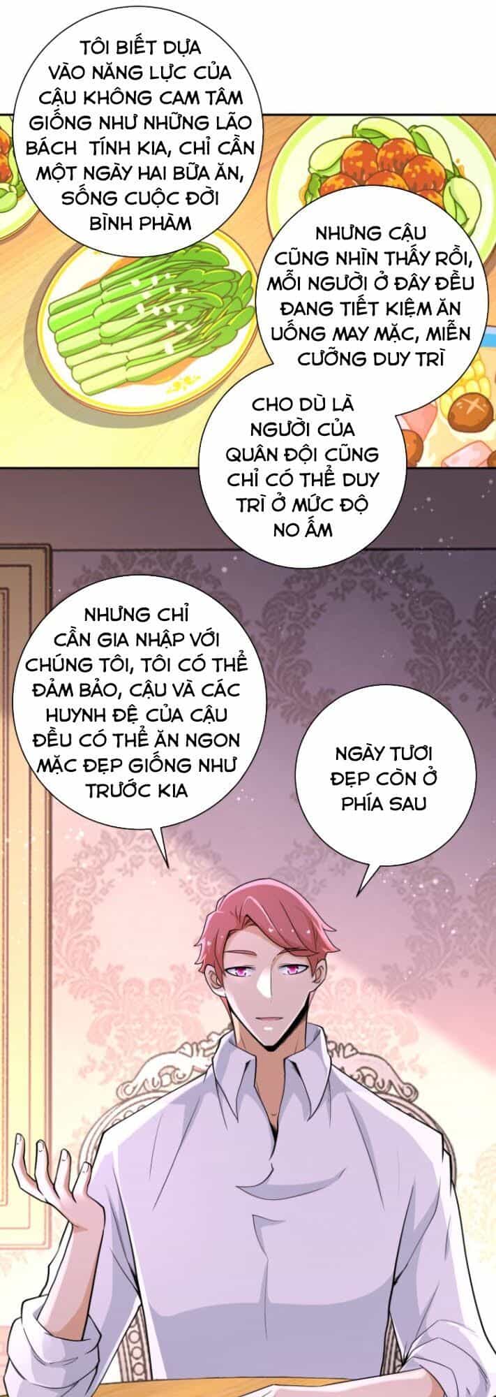 Mạt Thế Siêu Cấp Hệ Thống - Chương 130 - ảnh 6