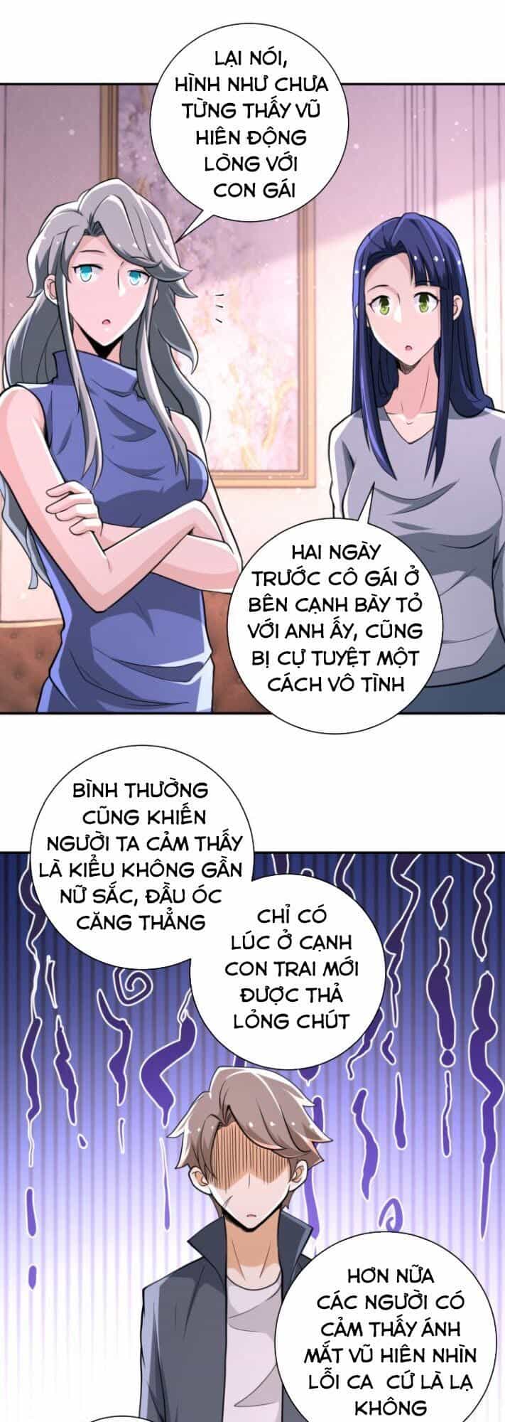 Mạt Thế Siêu Cấp Hệ Thống - Chương 131 - ảnh 6
