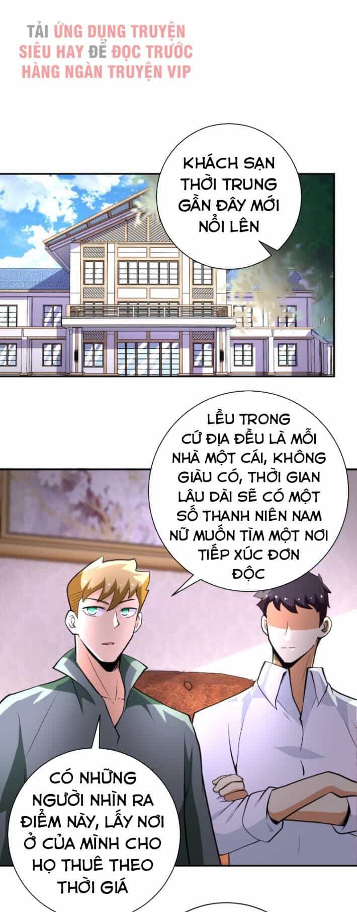 Mạt Thế Siêu Cấp Hệ Thống - Chương 133 - ảnh 18