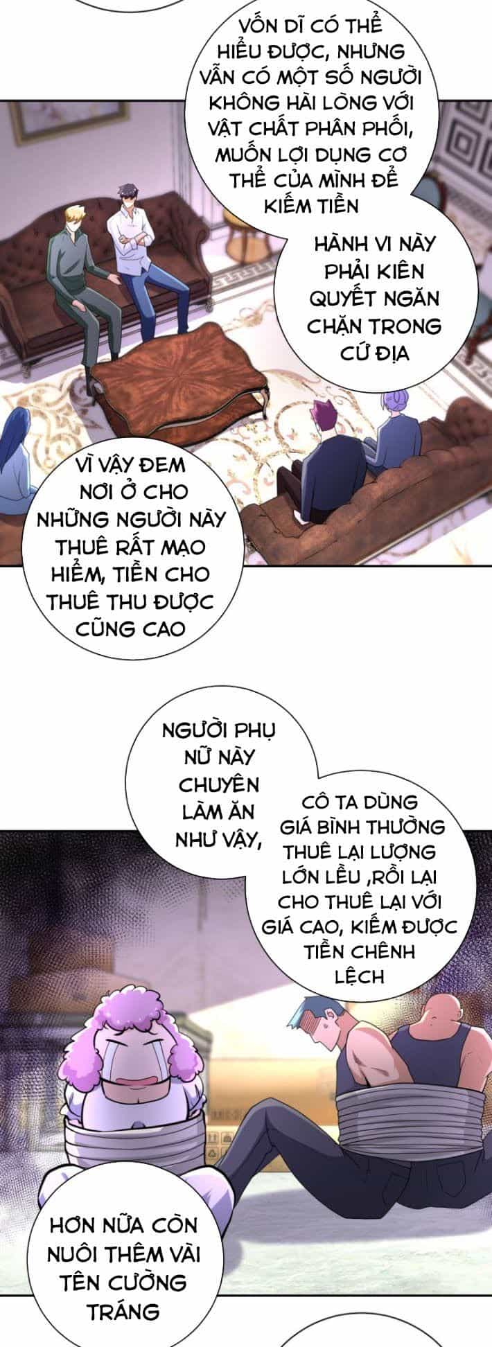 Mạt Thế Siêu Cấp Hệ Thống - Chương 133 - ảnh 19