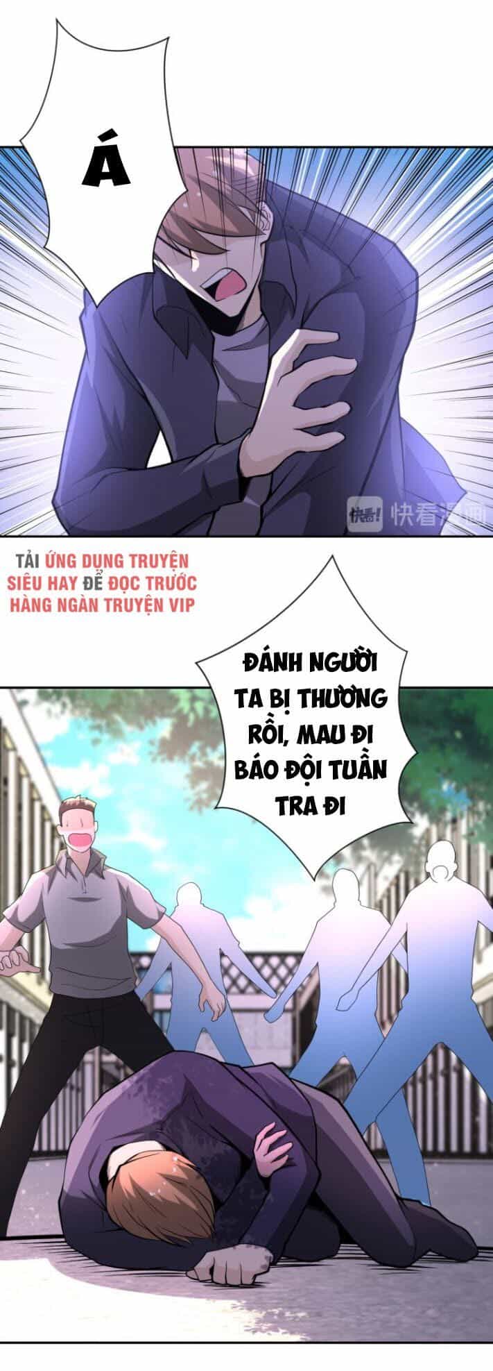 Mạt Thế Siêu Cấp Hệ Thống - Chương 135 - ảnh 17