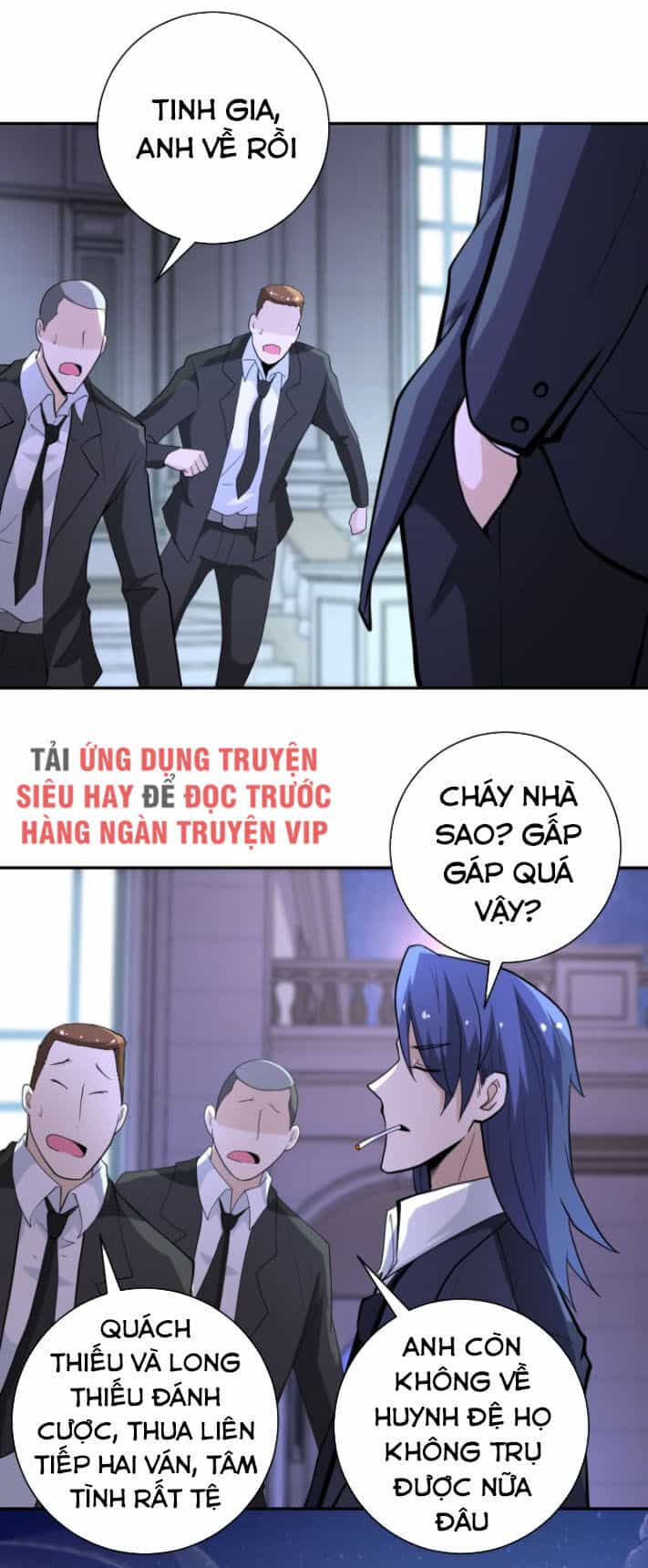Mạt Thế Siêu Cấp Hệ Thống - Chương 136 - ảnh 37