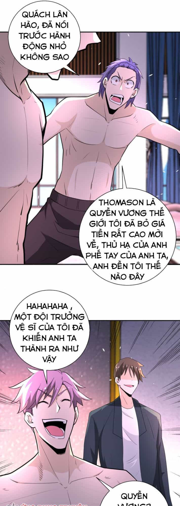 Mạt Thế Siêu Cấp Hệ Thống - Chương 137 - ảnh 35