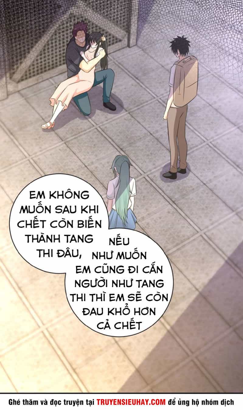 Mạt Thế Siêu Cấp Hệ Thống - Chương 13 - ảnh 17