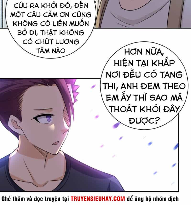Mạt Thế Siêu Cấp Hệ Thống - Chương 13 - ảnh 4