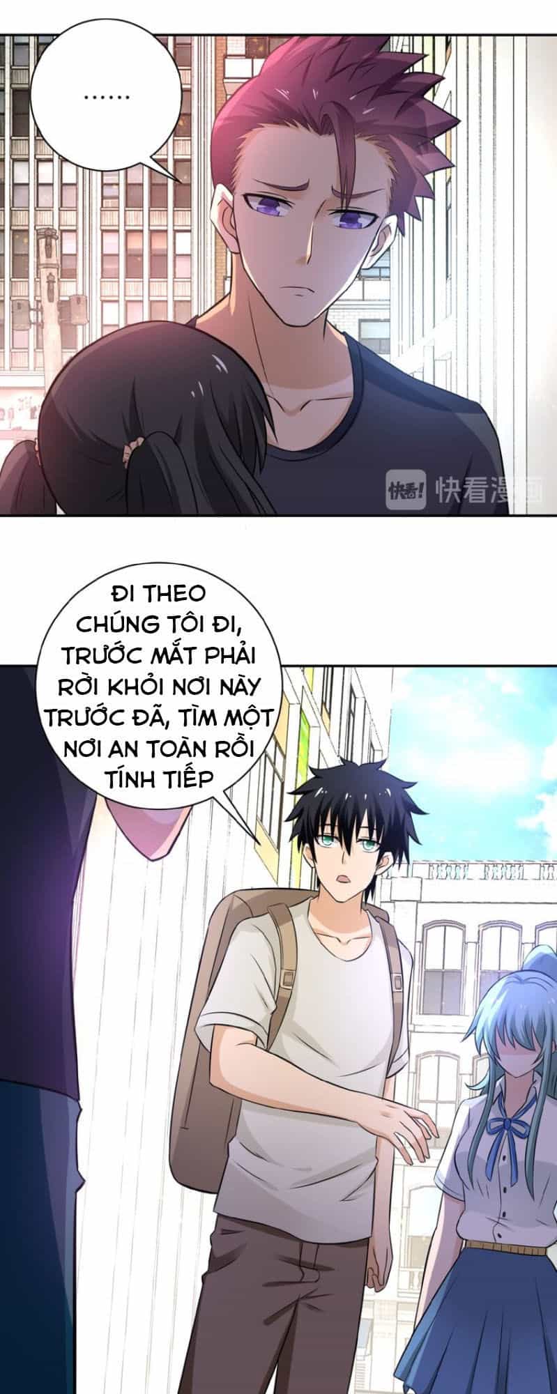 Mạt Thế Siêu Cấp Hệ Thống - Chương 13 - ảnh 5
