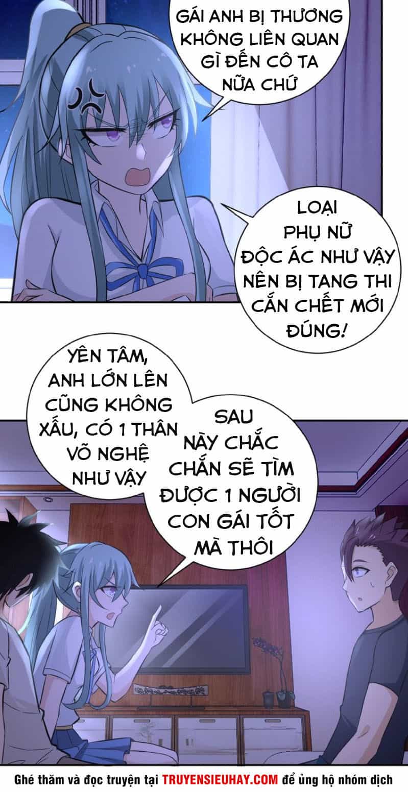 Mạt Thế Siêu Cấp Hệ Thống - Chương 13 - ảnh 50