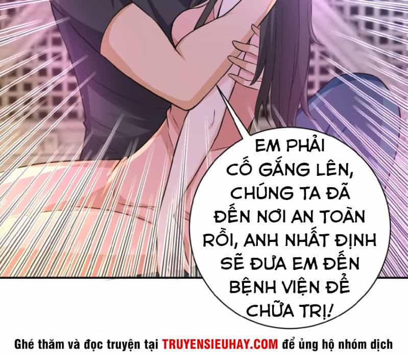 Mạt Thế Siêu Cấp Hệ Thống - Chương 13 - ảnh 8