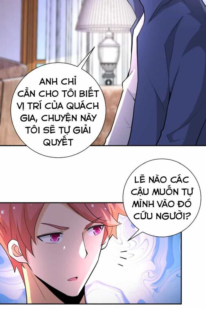 Mạt Thế Siêu Cấp Hệ Thống - Chương 139 - ảnh 16
