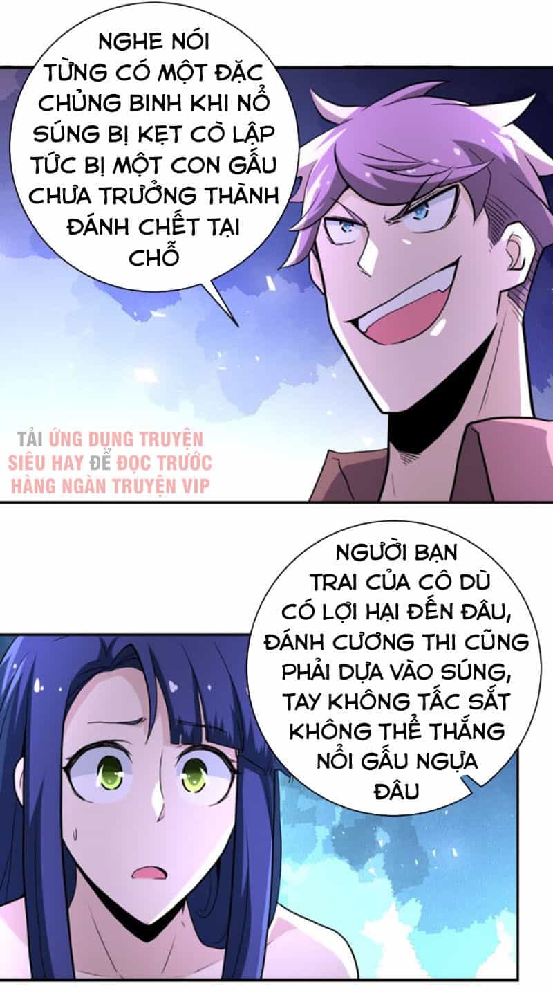 Mạt Thế Siêu Cấp Hệ Thống - Chương 141 - ảnh 27