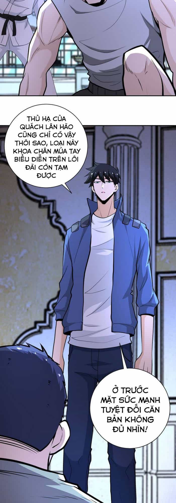 Mạt Thế Siêu Cấp Hệ Thống - Chương 143 - ảnh 3