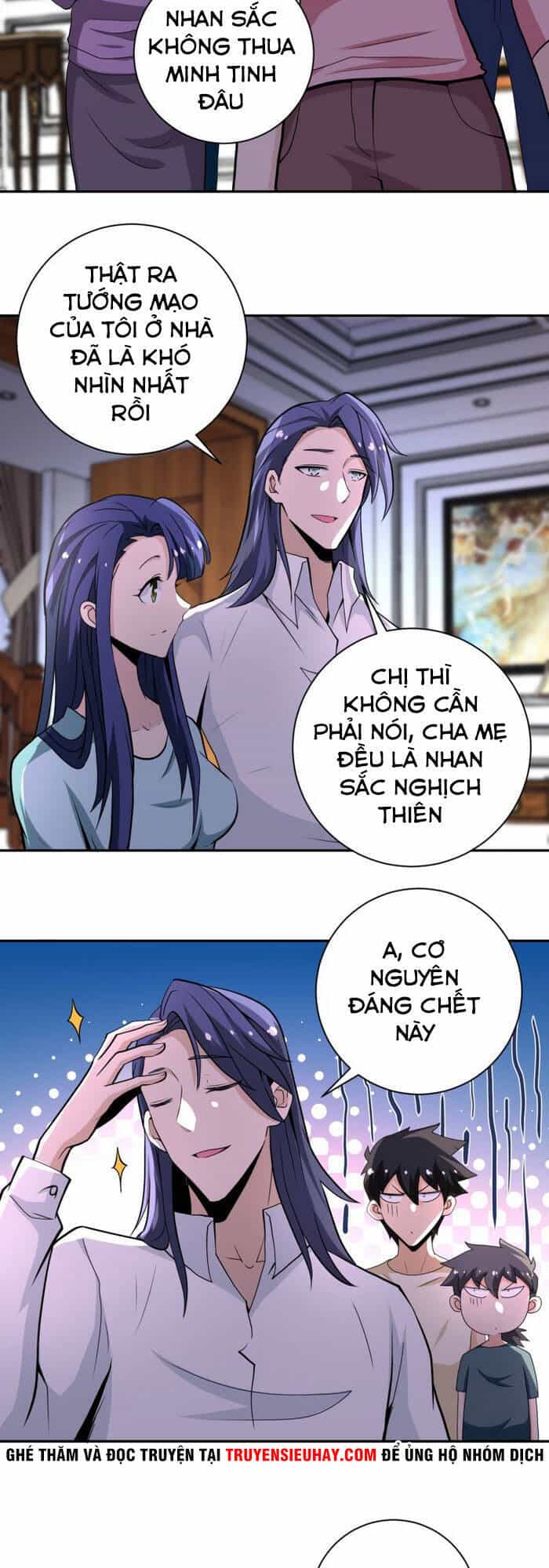 Mạt Thế Siêu Cấp Hệ Thống - Chương 148 - ảnh 11