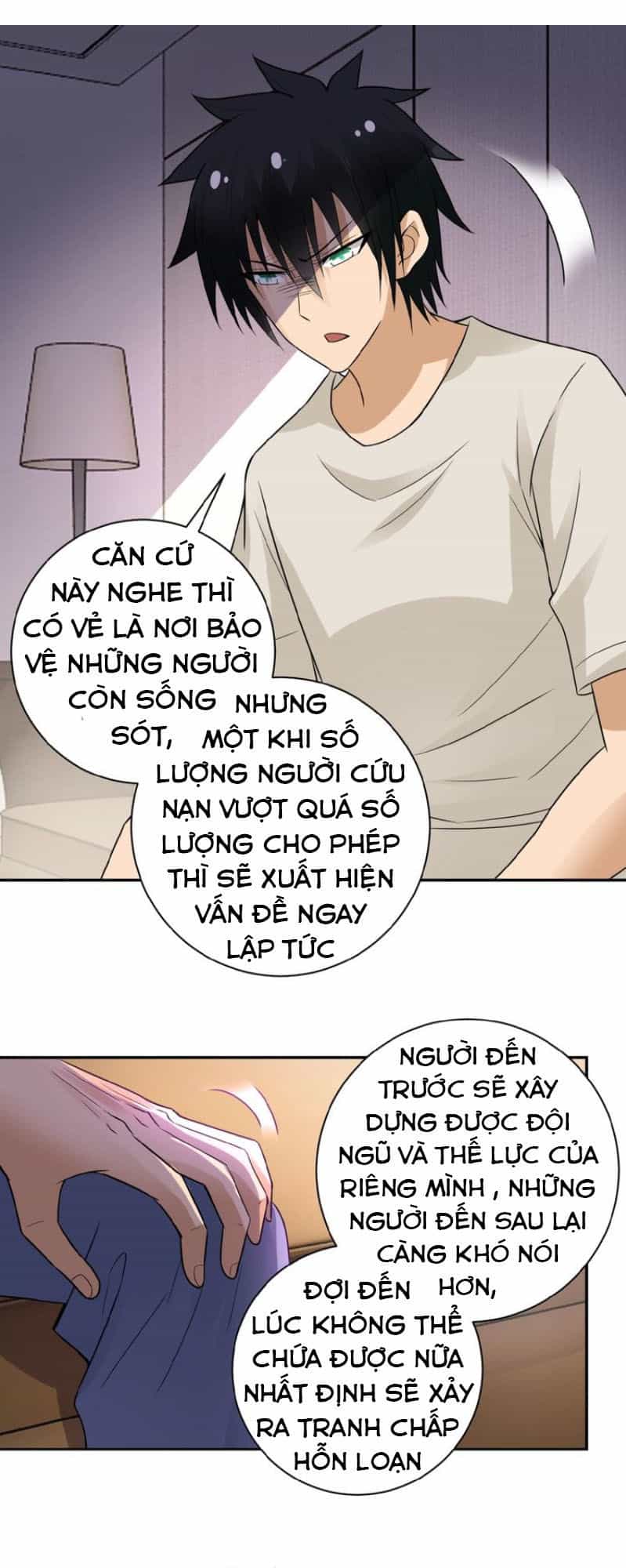 Mạt Thế Siêu Cấp Hệ Thống - Chương 14 - ảnh 52
