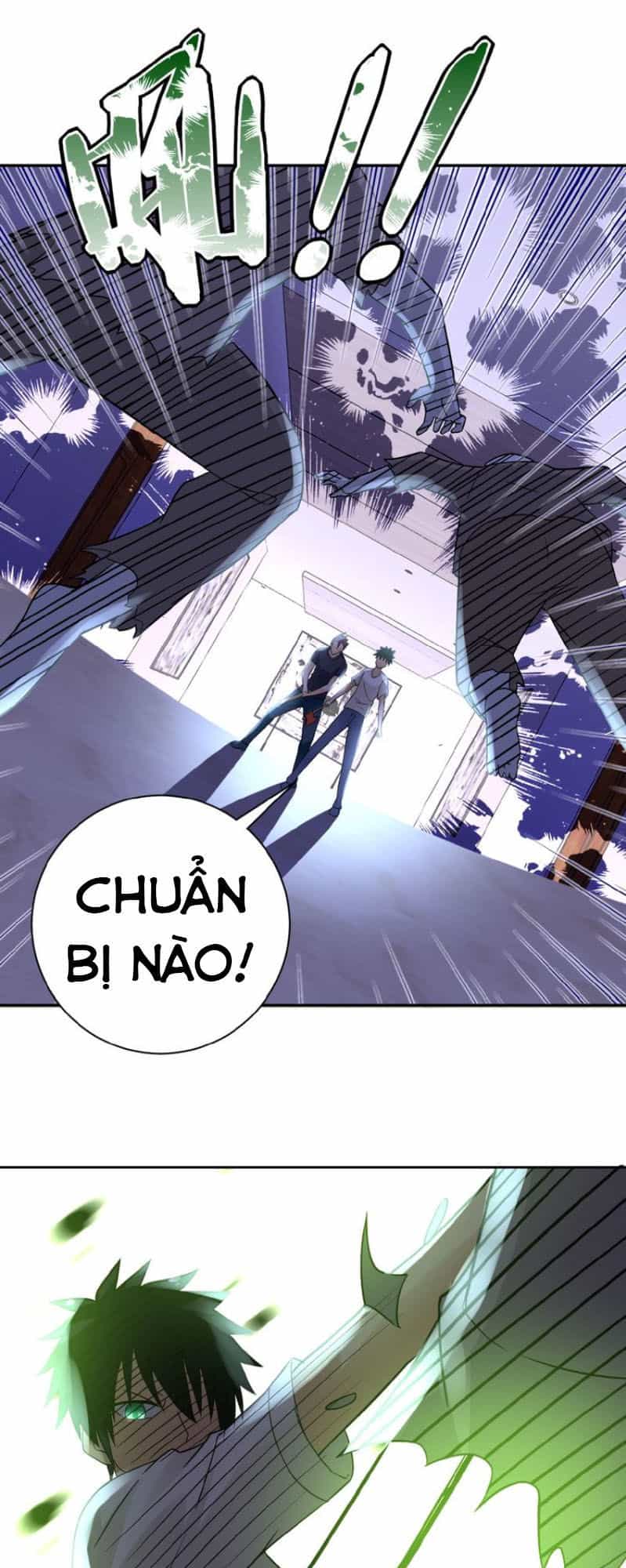 Mạt Thế Siêu Cấp Hệ Thống - Chương 14 - ảnh 7