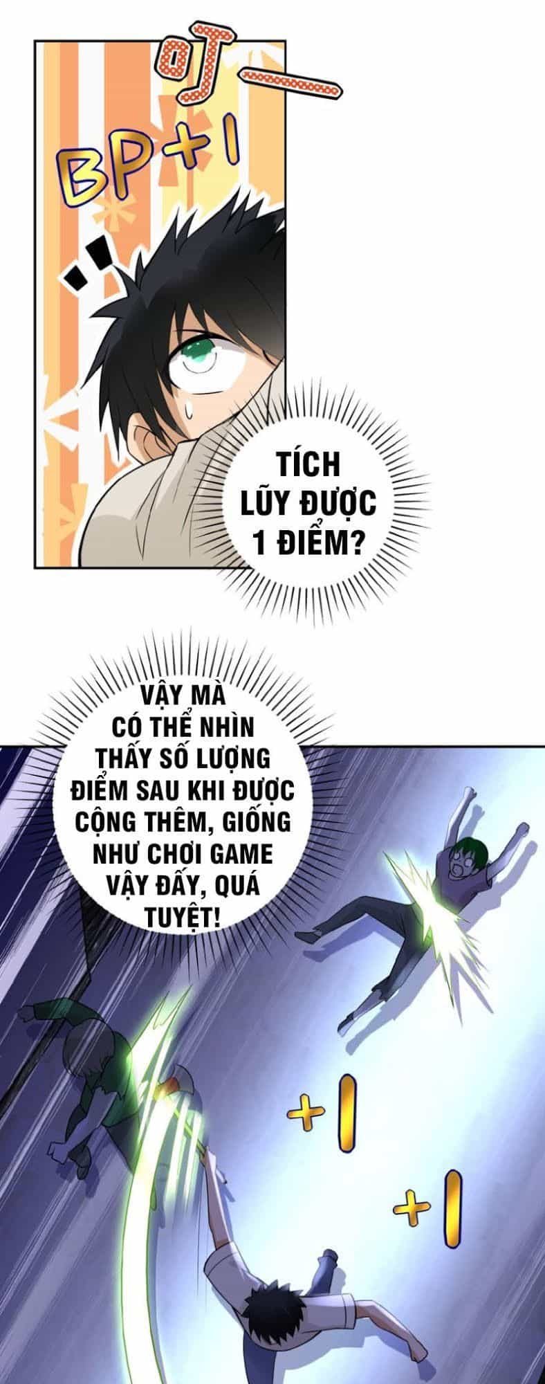 Mạt Thế Siêu Cấp Hệ Thống - Chương 14 - ảnh 9
