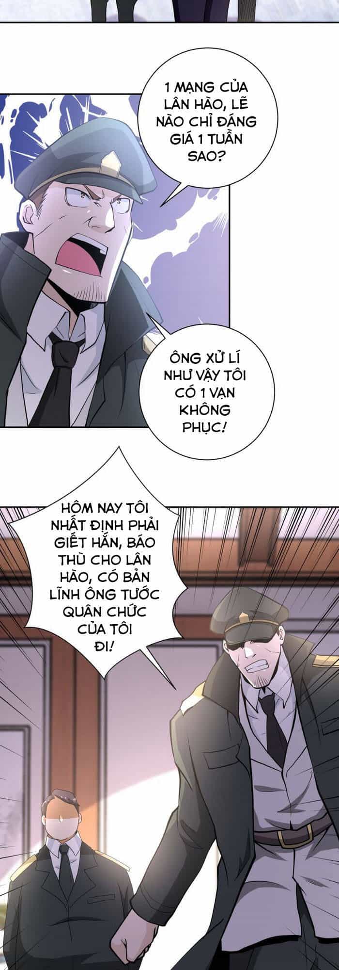 Mạt Thế Siêu Cấp Hệ Thống - Chương 150 - ảnh 21