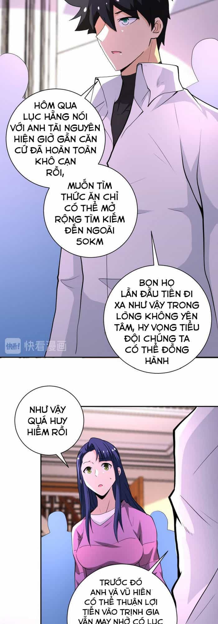 Mạt Thế Siêu Cấp Hệ Thống - Chương 152 - ảnh 13