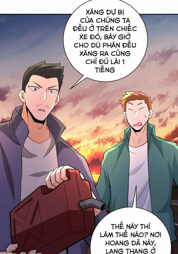 Mạt Thế Siêu Cấp Hệ Thống - Chương 156 - ảnh 2