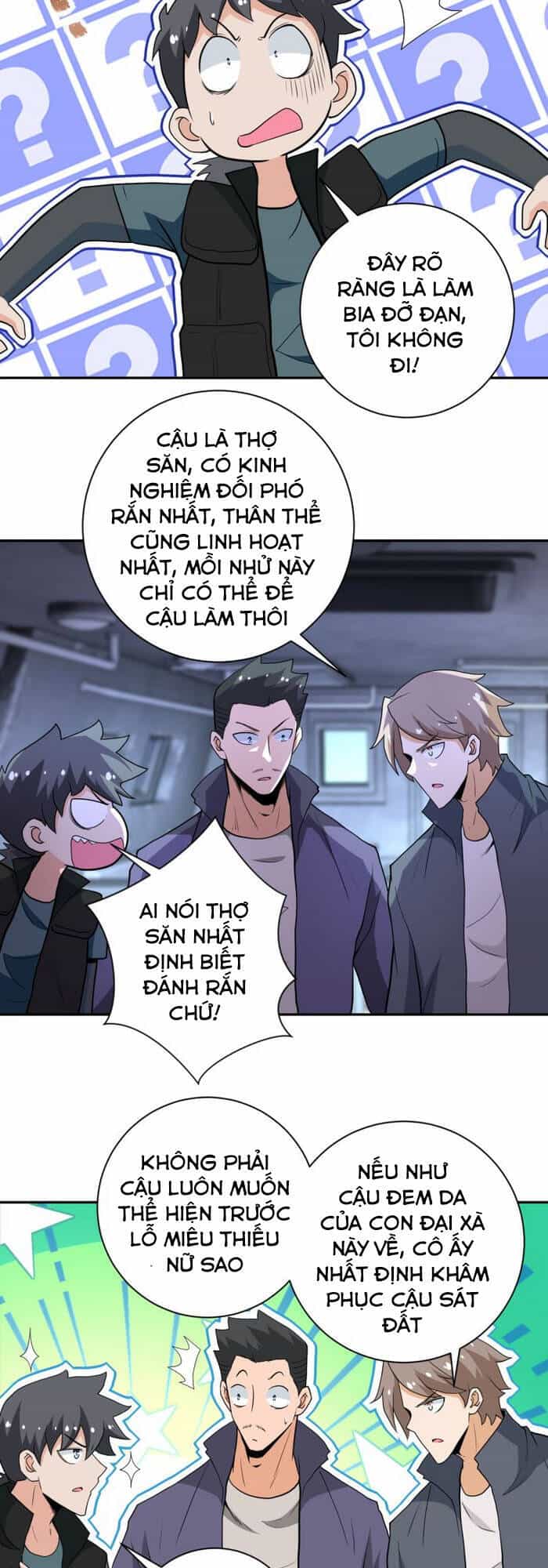 Mạt Thế Siêu Cấp Hệ Thống - Chương 158 - ảnh 20