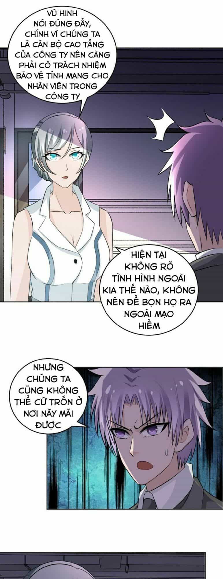 Mạt Thế Siêu Cấp Hệ Thống - Chương 15 - ảnh 21