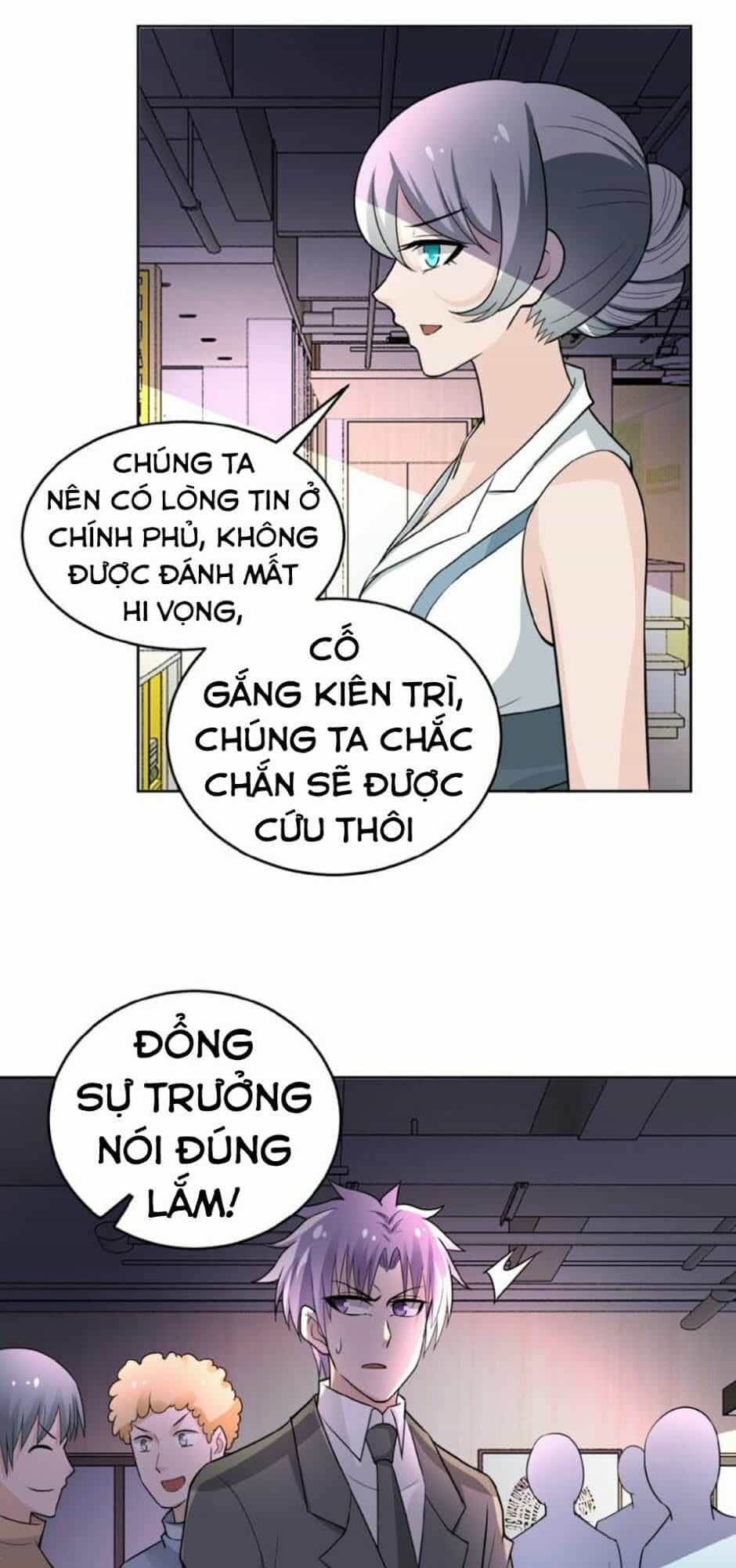 Mạt Thế Siêu Cấp Hệ Thống - Chương 15 - ảnh 24
