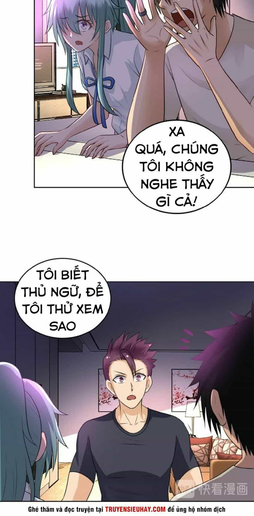Mạt Thế Siêu Cấp Hệ Thống - Chương 15 - ảnh 4