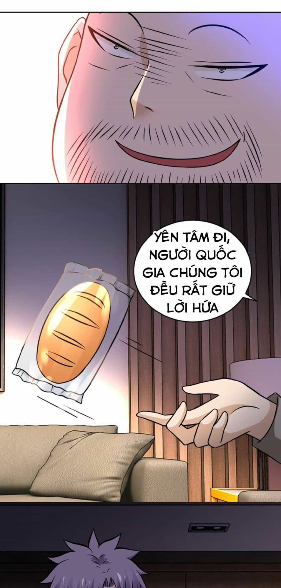 Mạt Thế Siêu Cấp Hệ Thống - Chương 15 - ảnh 57