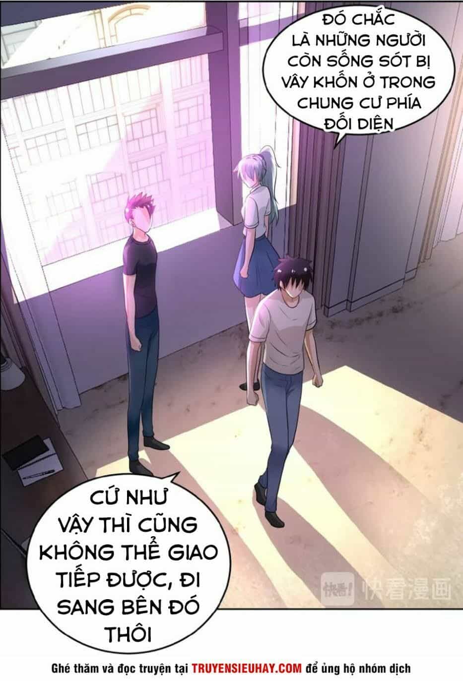 Mạt Thế Siêu Cấp Hệ Thống - Chương 15 - ảnh 8