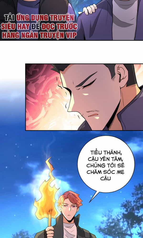 Mạt Thế Siêu Cấp Hệ Thống - Chương 160 - ảnh 6
