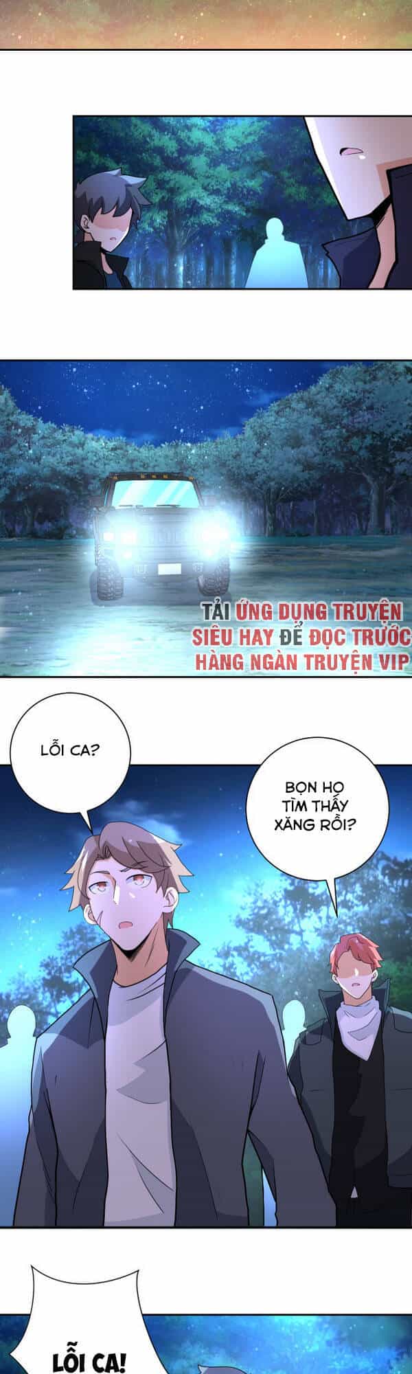 Mạt Thế Siêu Cấp Hệ Thống - Chương 160 - ảnh 9