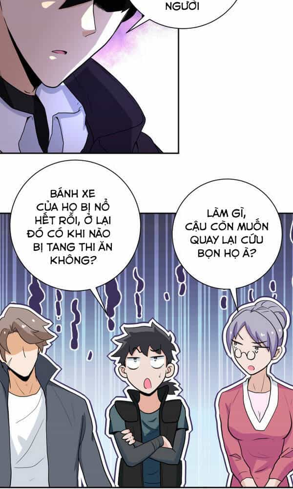 Mạt Thế Siêu Cấp Hệ Thống - Chương 161 - ảnh 23