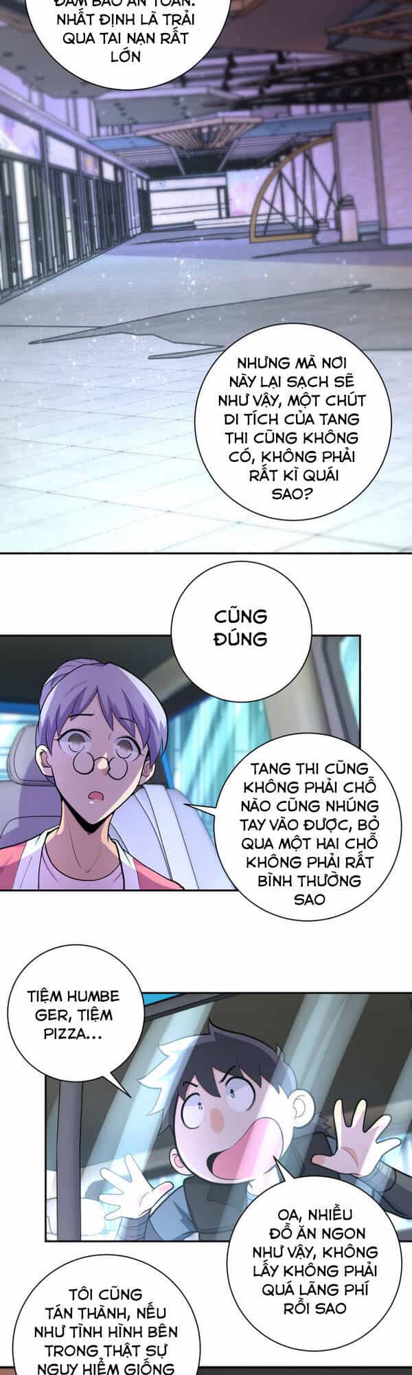 Mạt Thế Siêu Cấp Hệ Thống - Chương 165 - ảnh 3