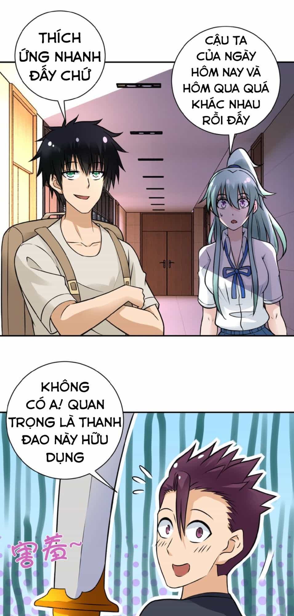 Mạt Thế Siêu Cấp Hệ Thống - Chương 16 - ảnh 11