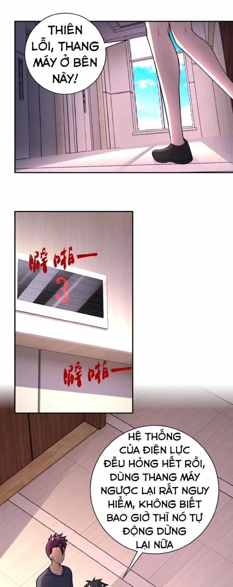 Mạt Thế Siêu Cấp Hệ Thống - Chương 16 - ảnh 13