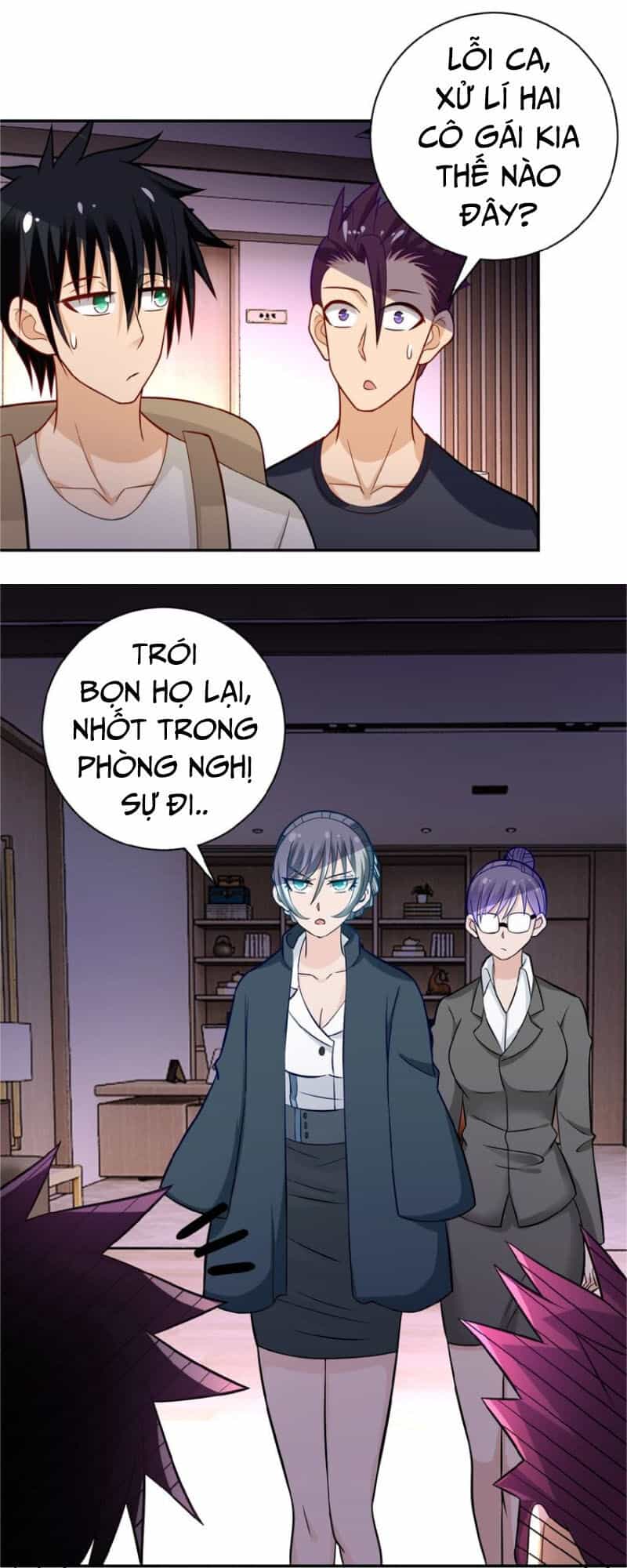 Mạt Thế Siêu Cấp Hệ Thống - Chương 17 - ảnh 23